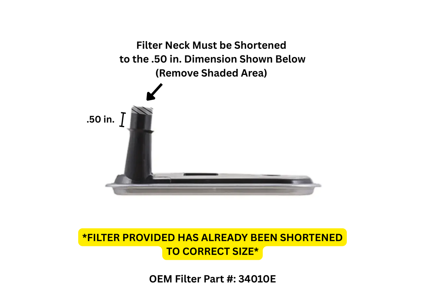 4L80E Billet Transmission Pan