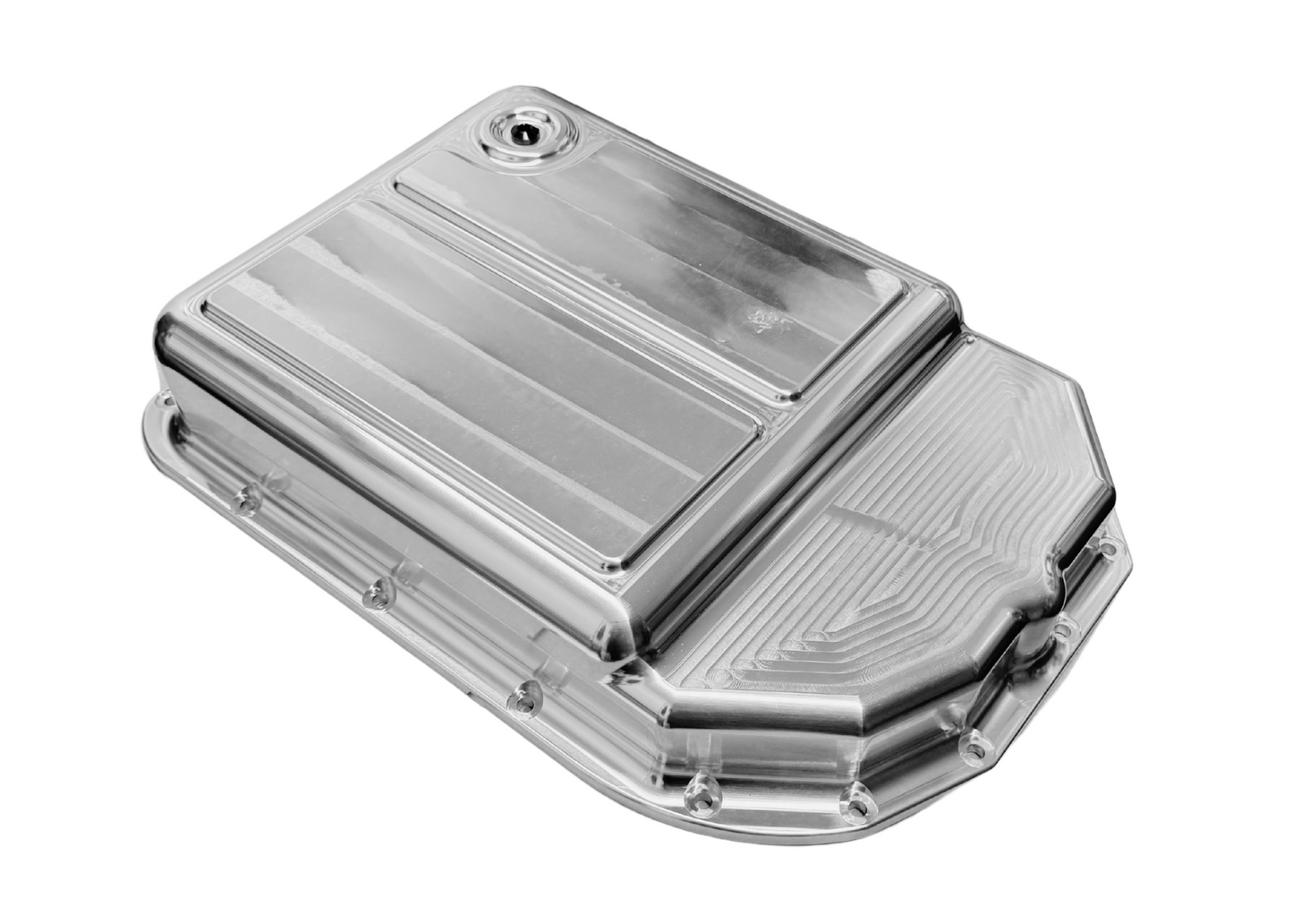 4L80E Billet Transmission Pan
