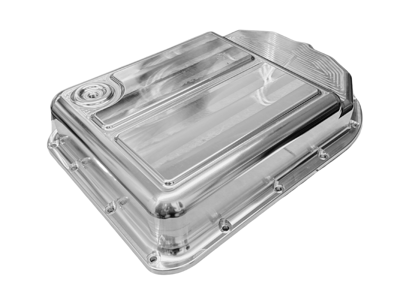 4L80E Billet Transmission Pan