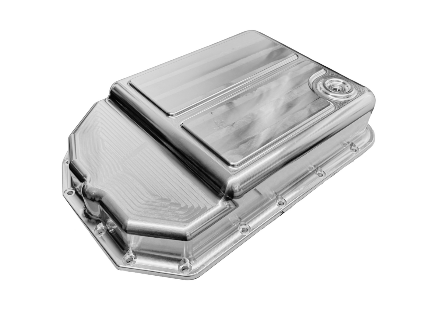4L80E Billet Transmission Pan