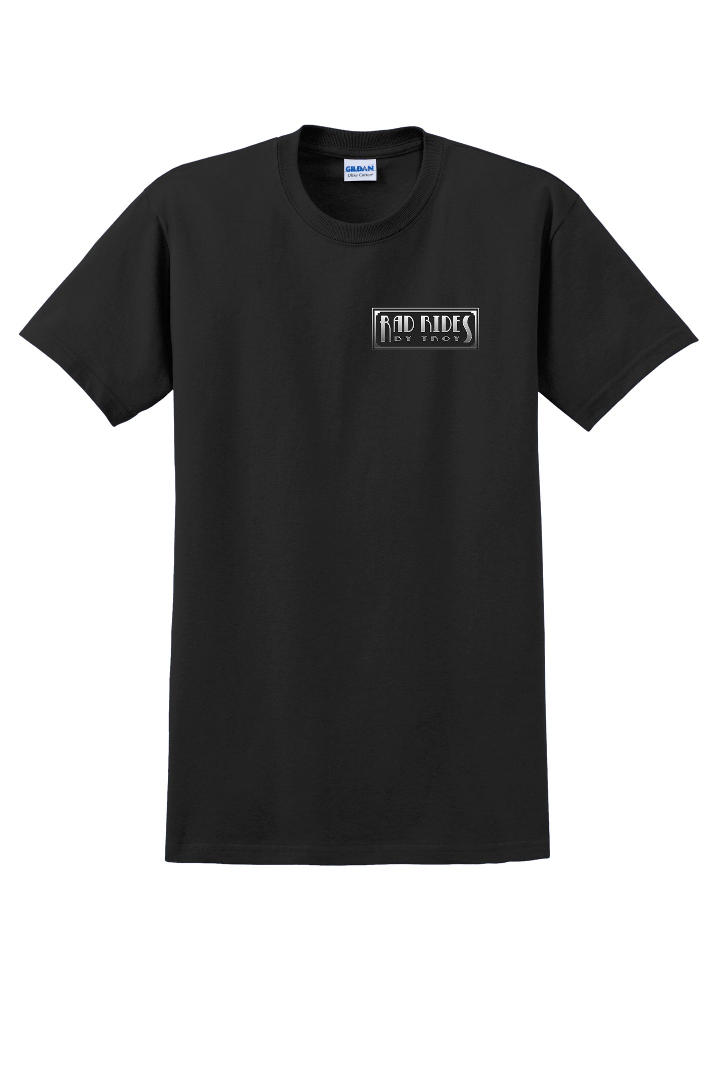 Rad Rides Logo T-Shirt