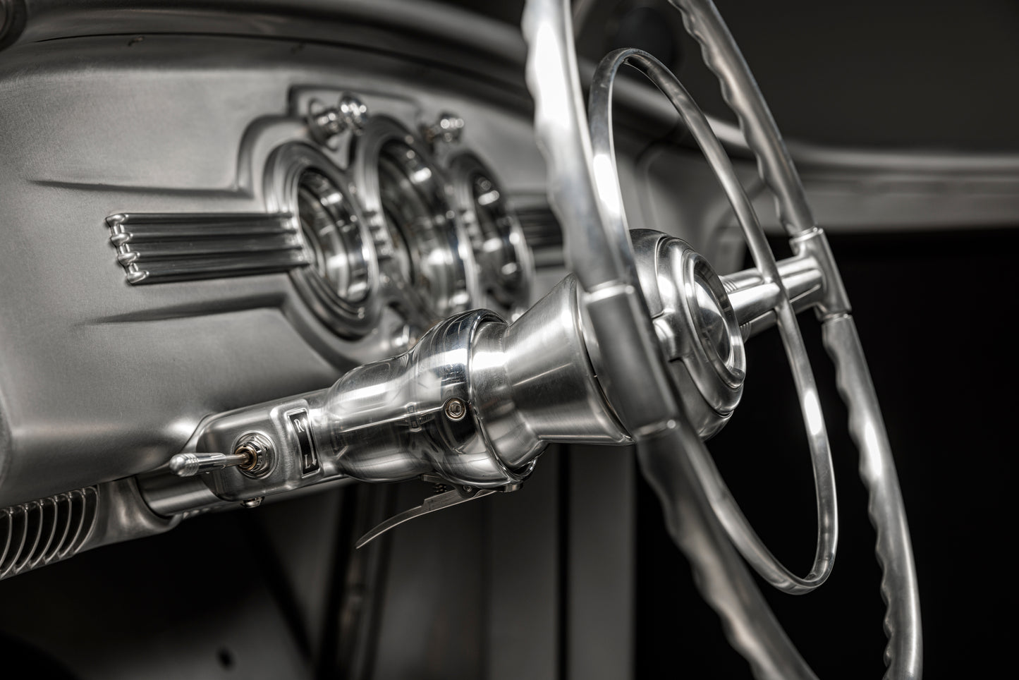 Tilt Steering Column V2