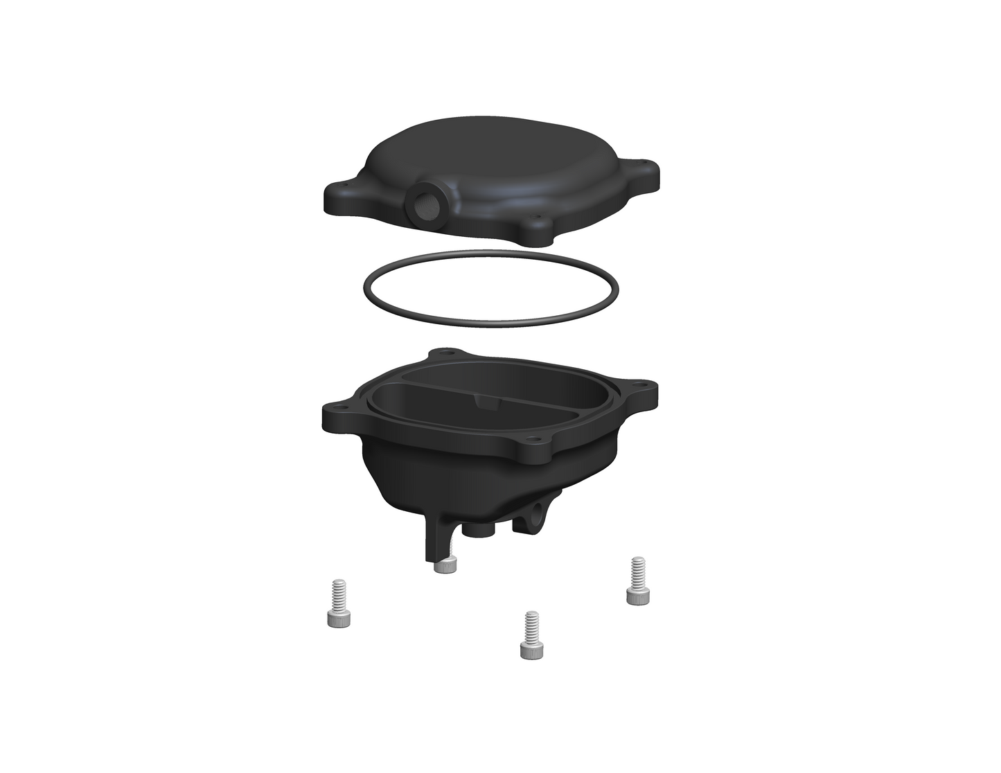 Remote Reservoir Kit for I-Booster