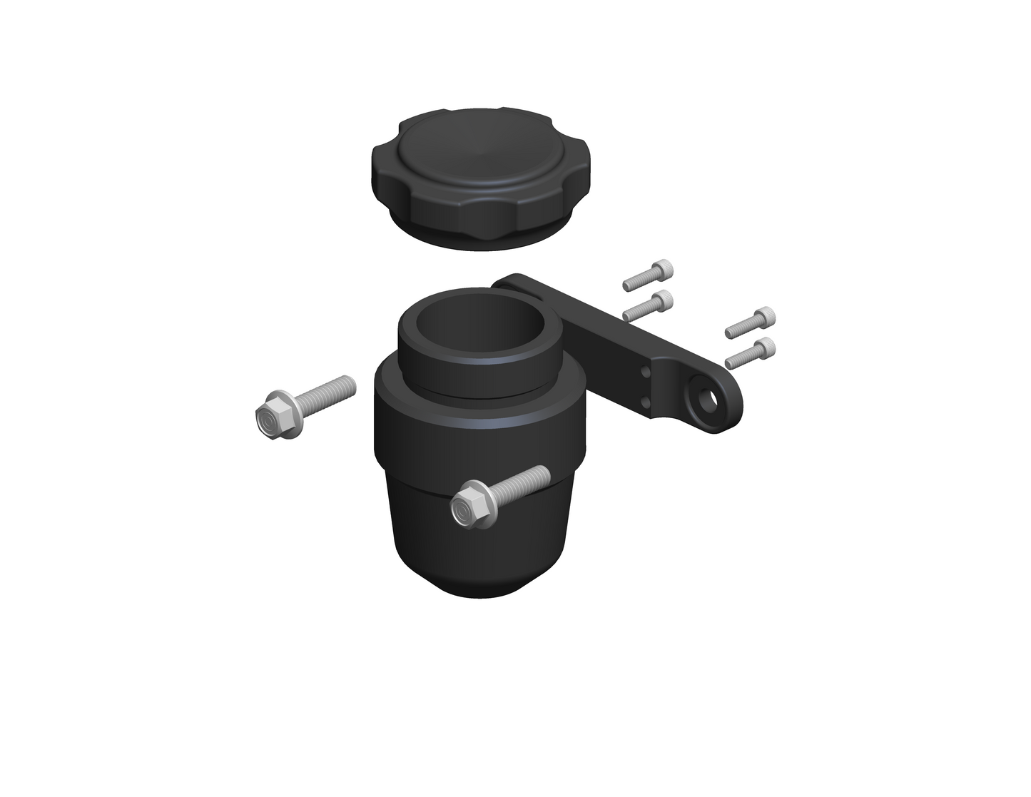 Remote Reservoir Kit for I-Booster
