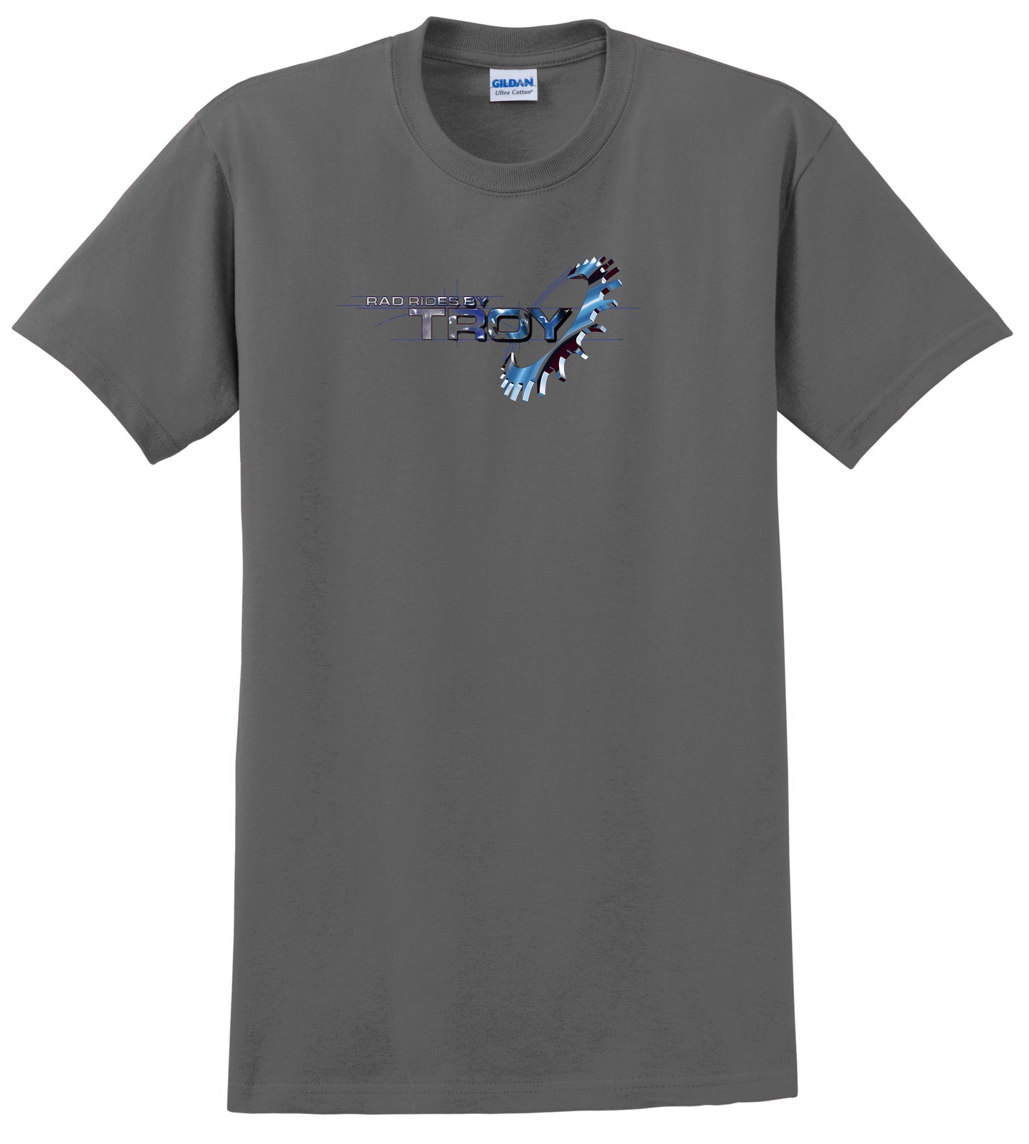 Rad Rides Logo T-Shirt
