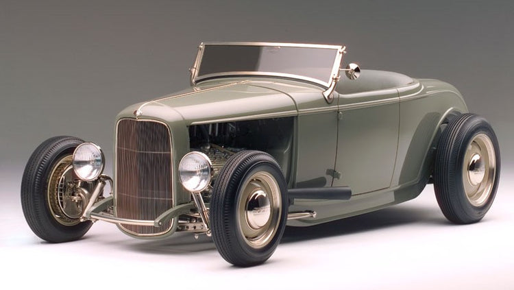 Shop History – Rad Rides by Troy