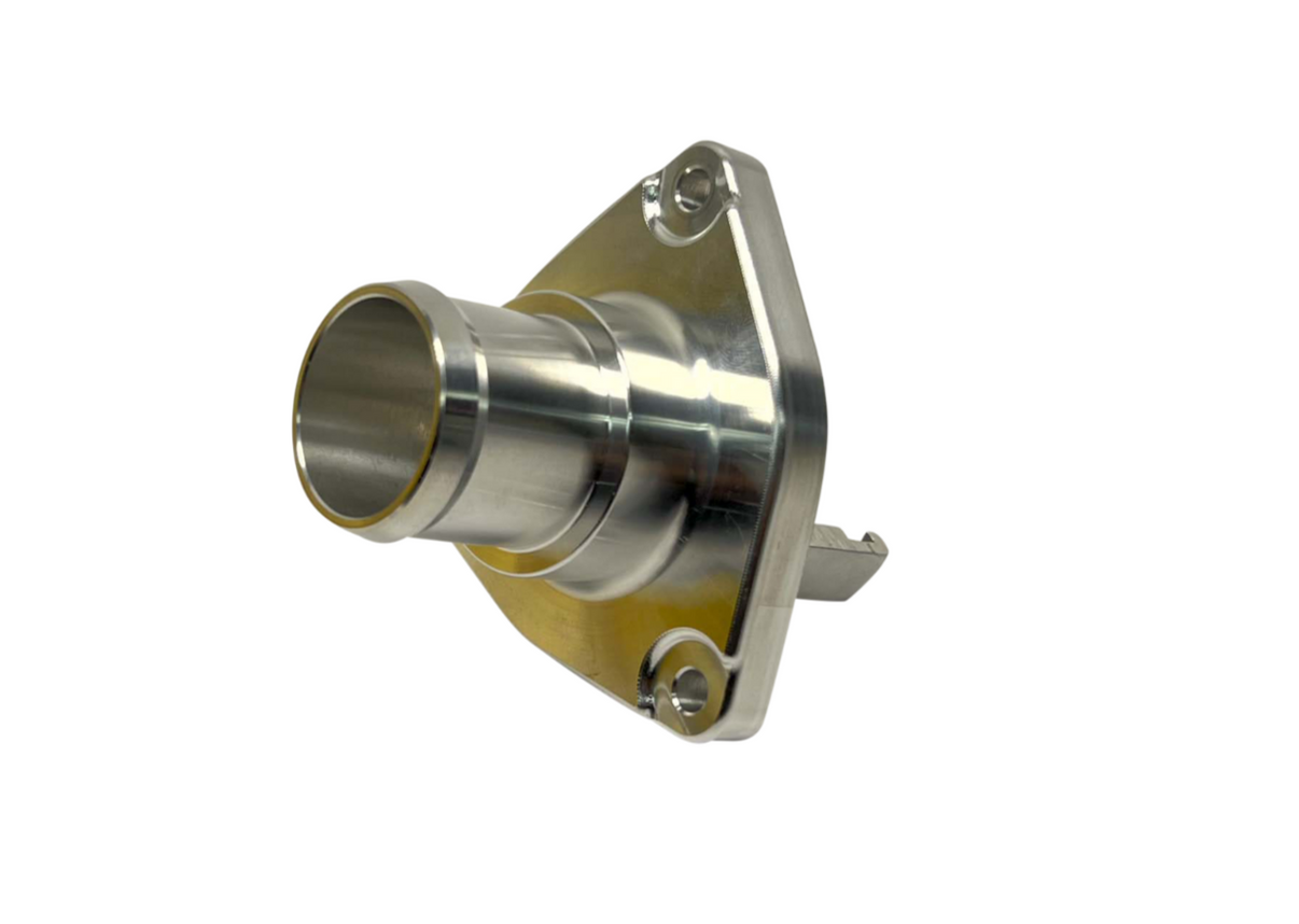 LT1/LT4/LT5 Billet Straight Thermostat Housing Rad Rides Performance