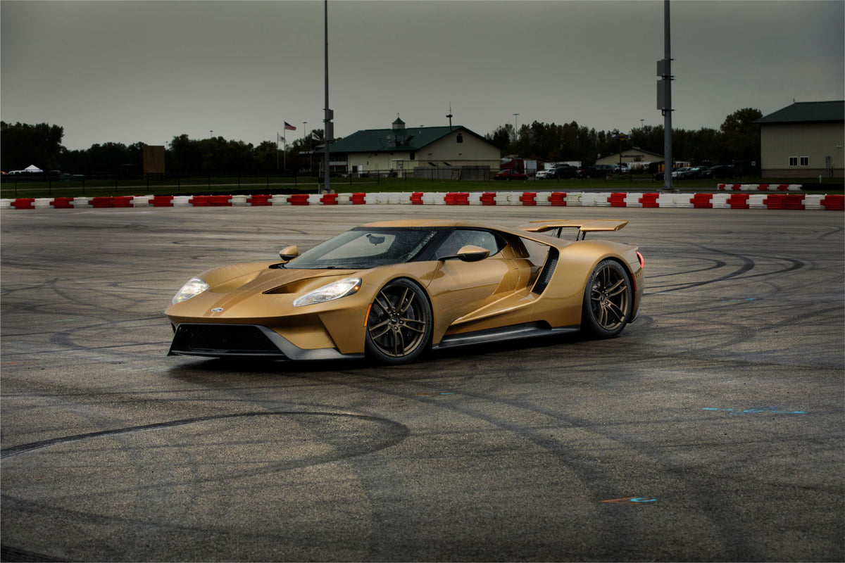 Gt Ride 2017 Ford GT – Rad Rides by Troy