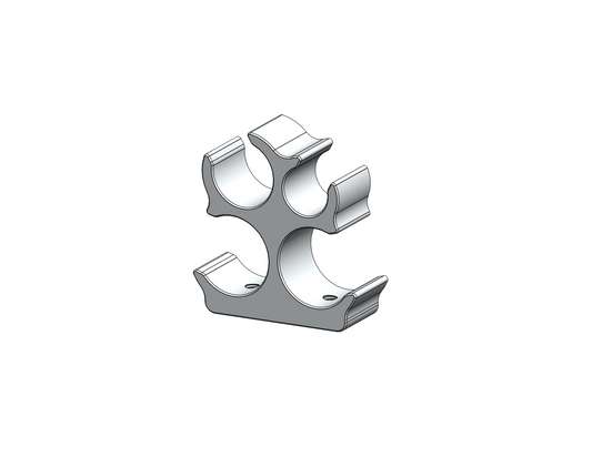 Four Line EZ-Clip A/C and Heater Hose Separator