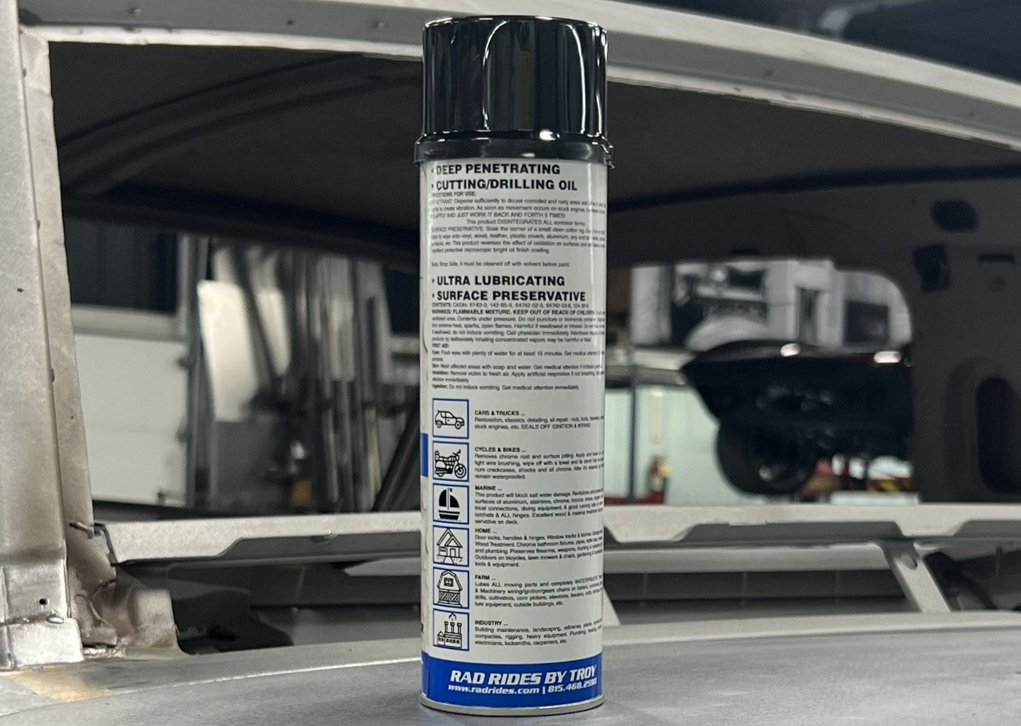 Metal Protectant