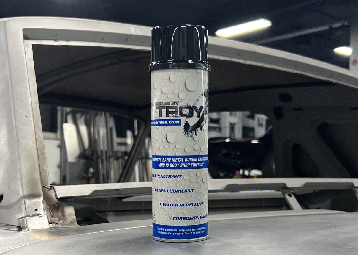 Metal Protectant – Rad Rides by Troy