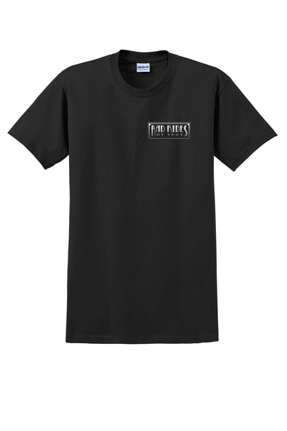 Rad Rides Logo T-Shirt