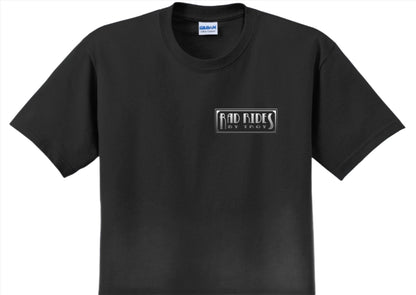 Rad Rides Logo T-Shirt