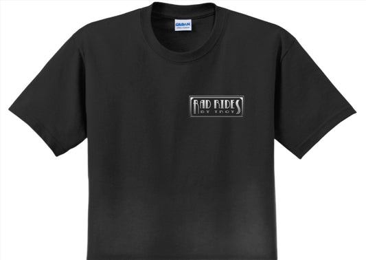 Rad Rides Logo T-Shirt