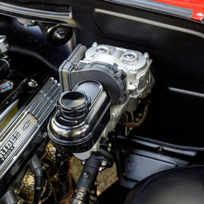 I-Booster (Electric Brake Booster)