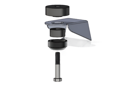 Body Mount Kit
