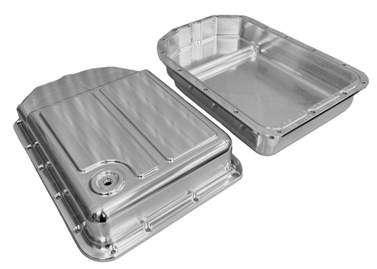 4L80E Billet Transmission Pan