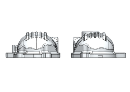 LT1/LT4/LT5 Billet Valve Covers