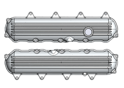 LT1/LT4/LT5 Billet Valve Covers