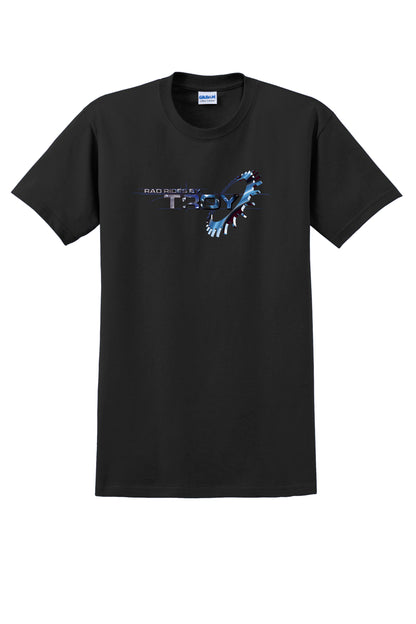 Rad Rides Logo T-Shirt