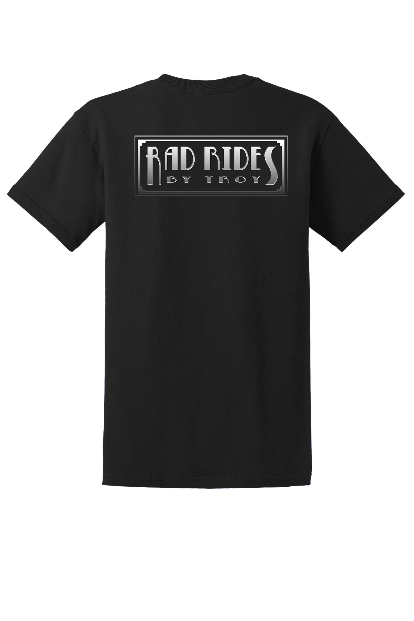 Rad Rides Logo T-Shirt