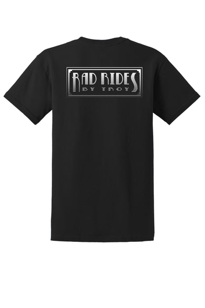 Rad Rides Logo T-Shirt